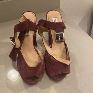Steve Madden Heels